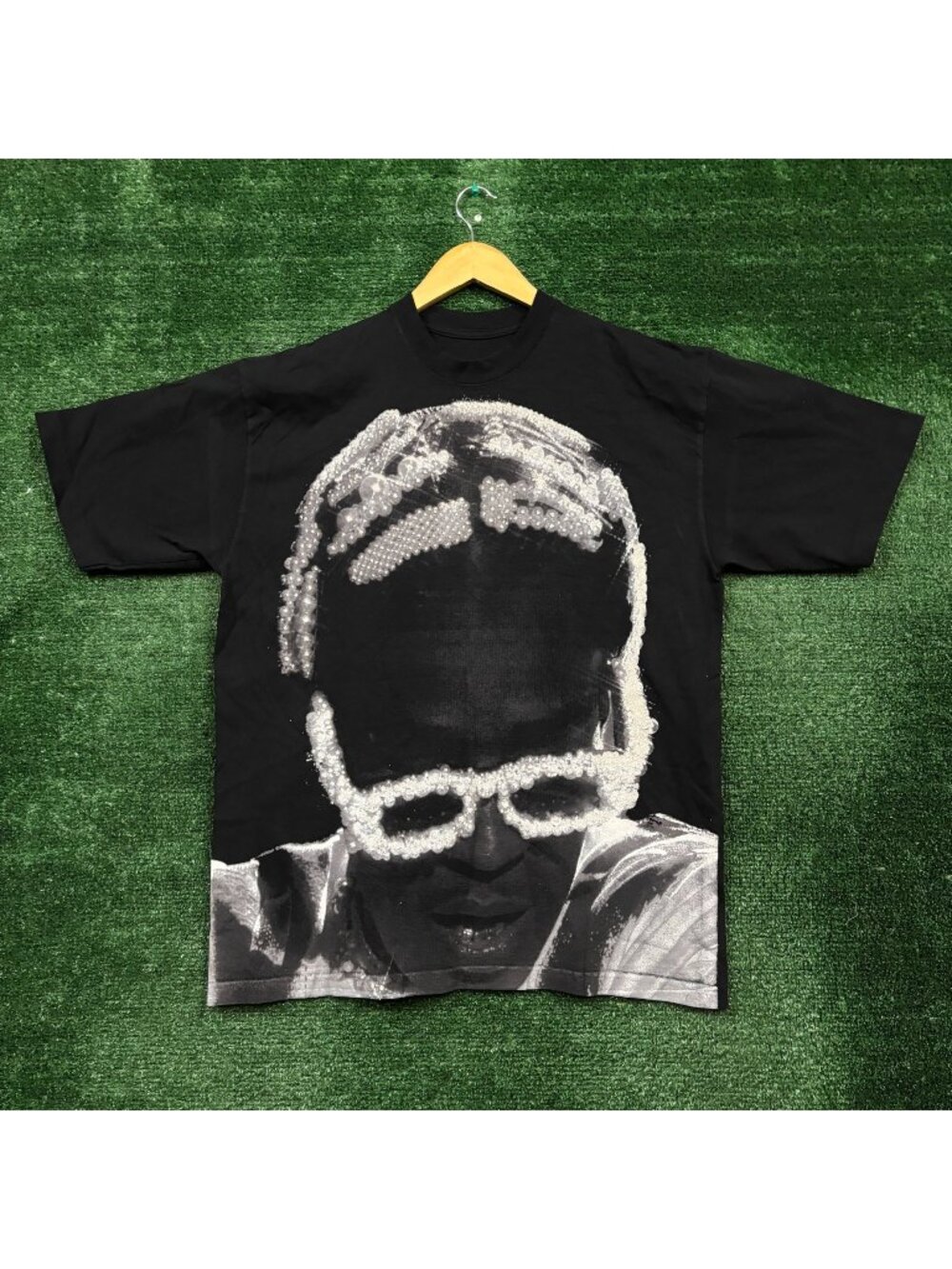 Asap Rocky Don't Be Dumb Tour T-Shirt Size Large